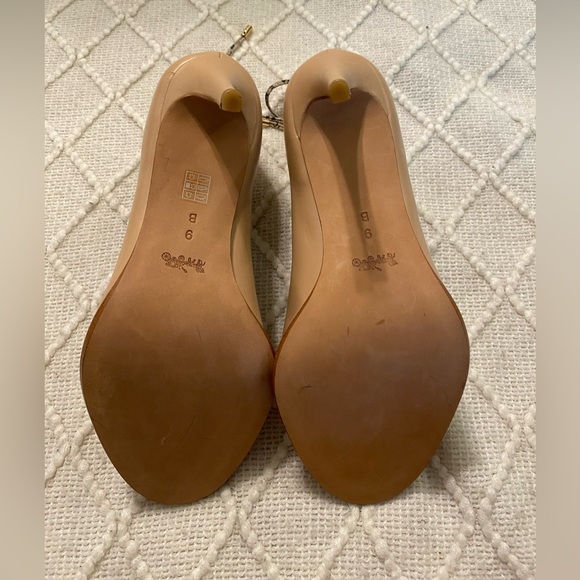 NWOT Coach Wrap-Around 4” Heels - Picture 3 of 4